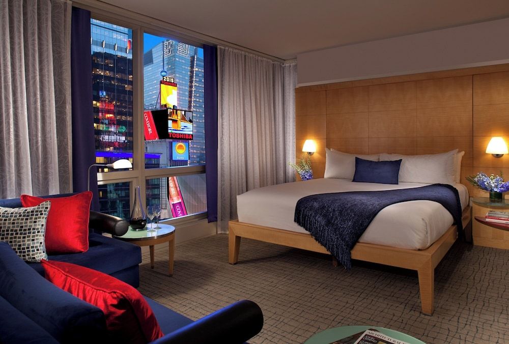 undefined Millennium Premier Hotel New York Times Square