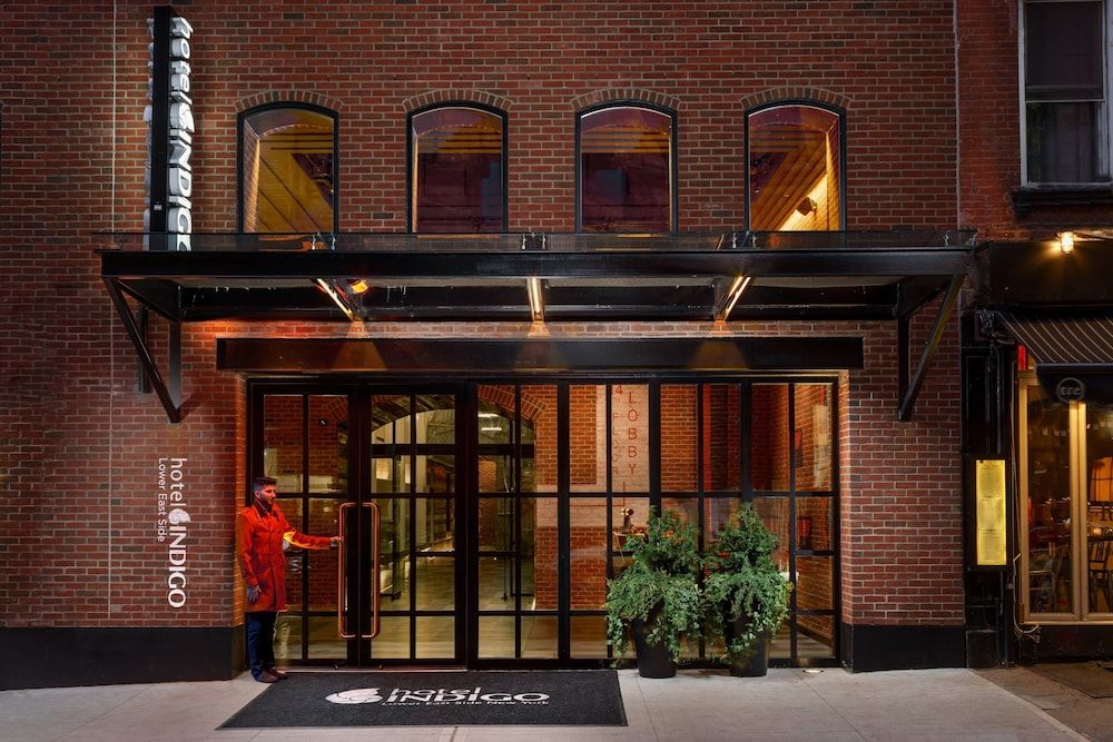 undefined Hotel Indigo Lower East Side New York by IHG