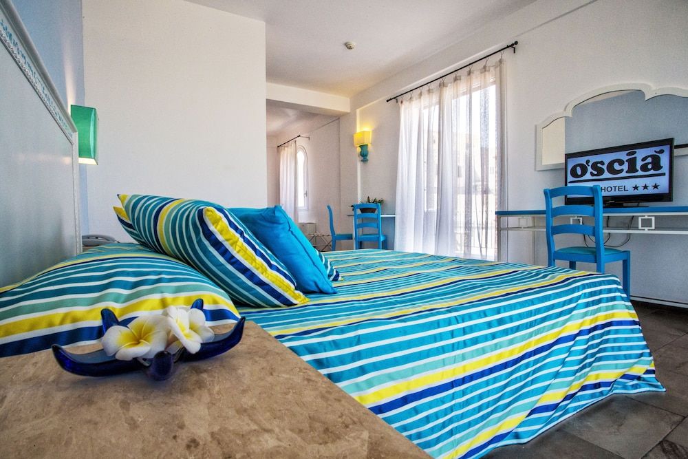 Hotel O'scià Family Room 10