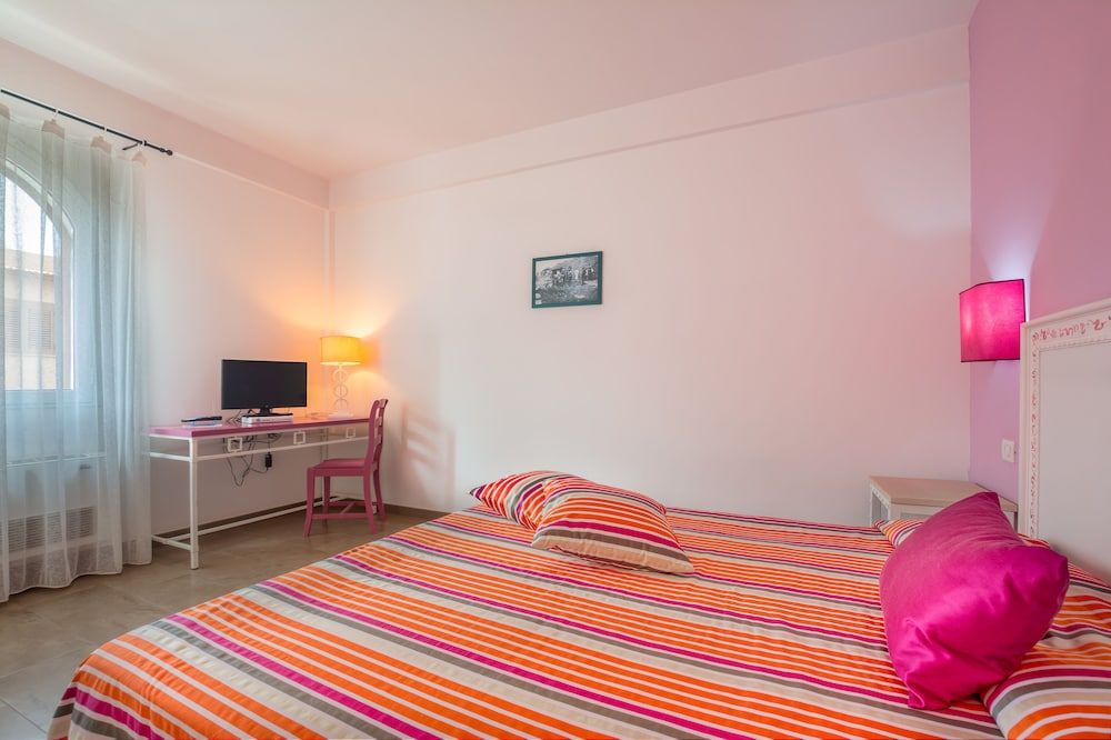 Hotel O'scià Family Room 9