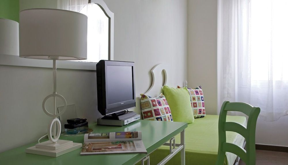 Hotel O'scià Standard Double Room Single Use 11