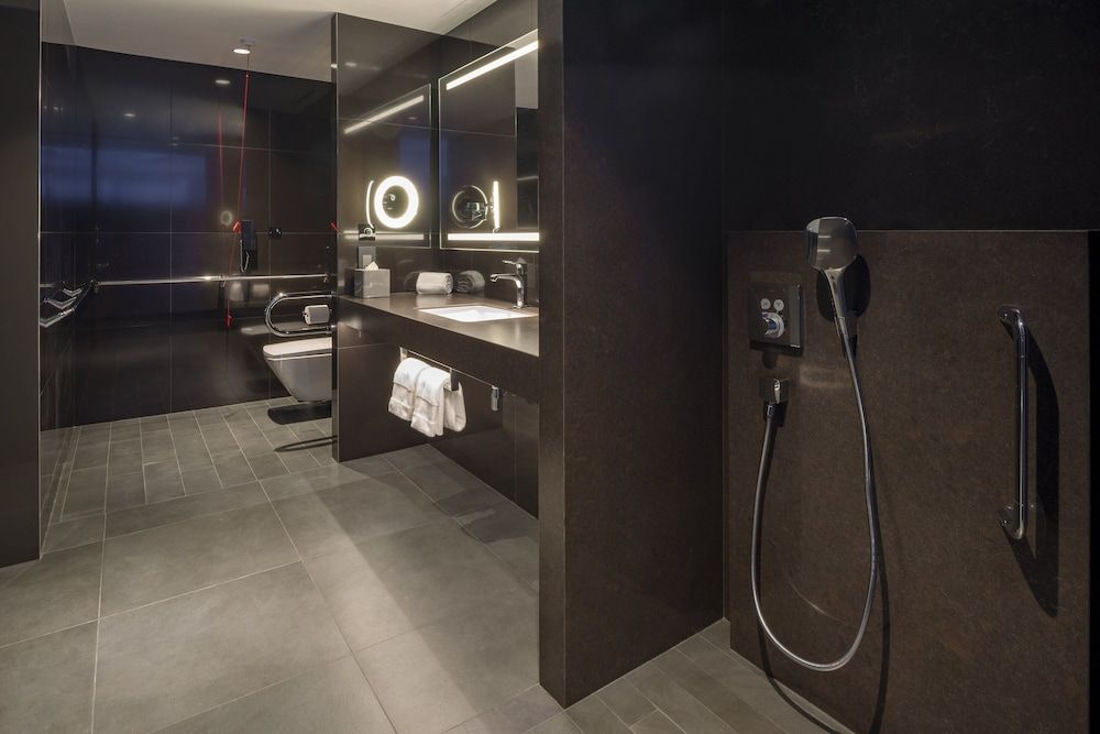 W Dubai - The Palm Wonderful Room, 1 King, Garden View, Balcony 5