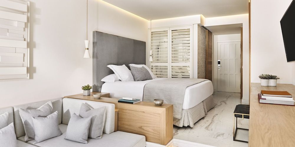 Nobu Hotel Marbella Deluxe Room (Plaza)