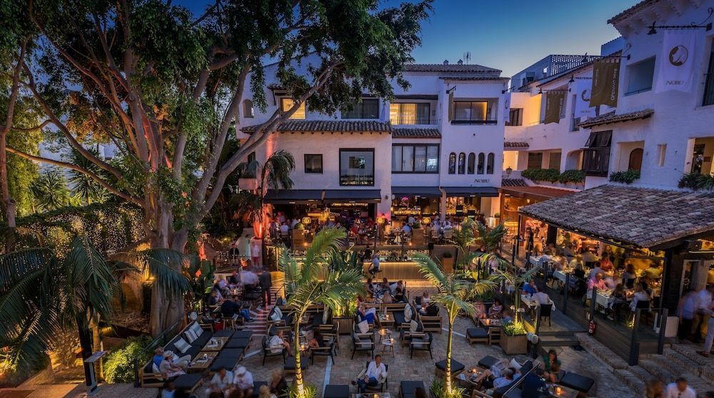 undefined Nobu Hotel Marbella 6