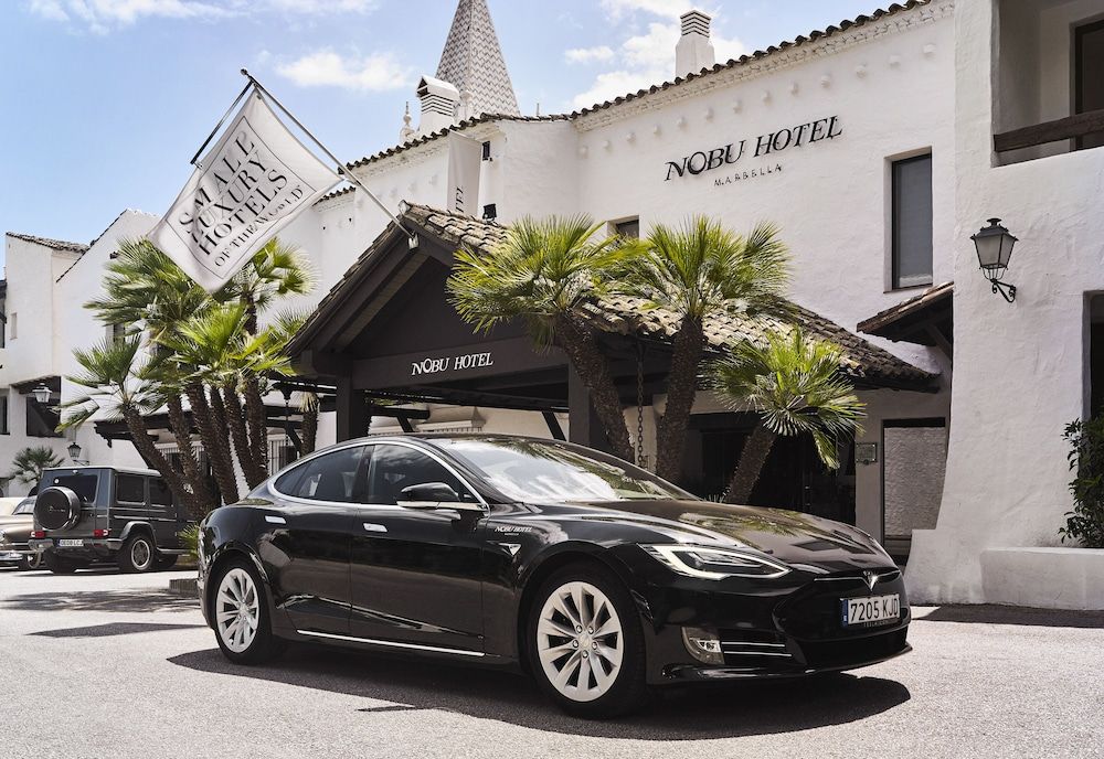 undefined Nobu Hotel Marbella 2