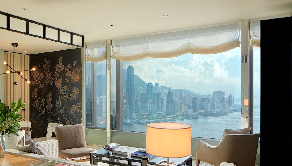 undefined Rosewood Hong Kong 10