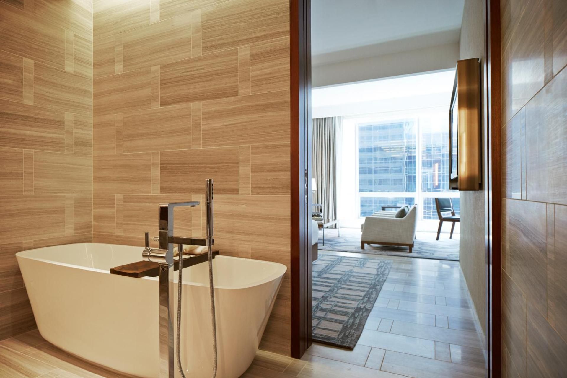1 King Bed Suite