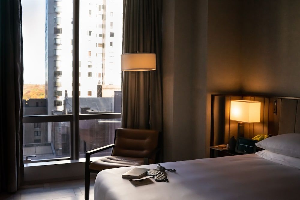 Park Hyatt New York Suite, 1 Bedroom (Sleep, by Bryte) 16