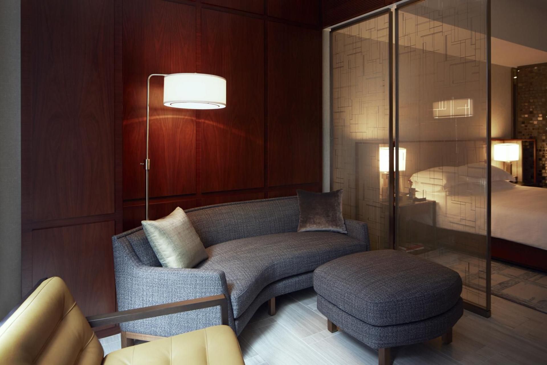 2 Double Beds Studio Suite
