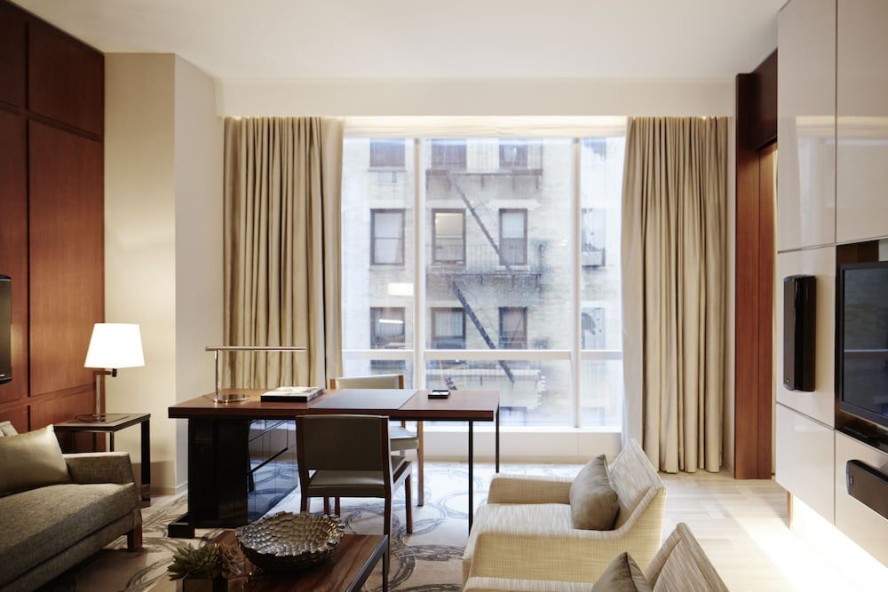 Park Hyatt New York Suite, 1 Bedroom (Sleep, by Bryte) 12