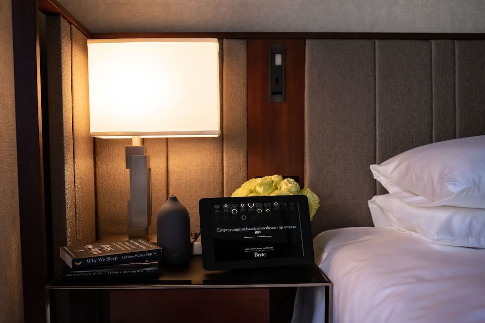 Park Hyatt New York Suite, 1 Bedroom (Sleep, by Bryte) 4