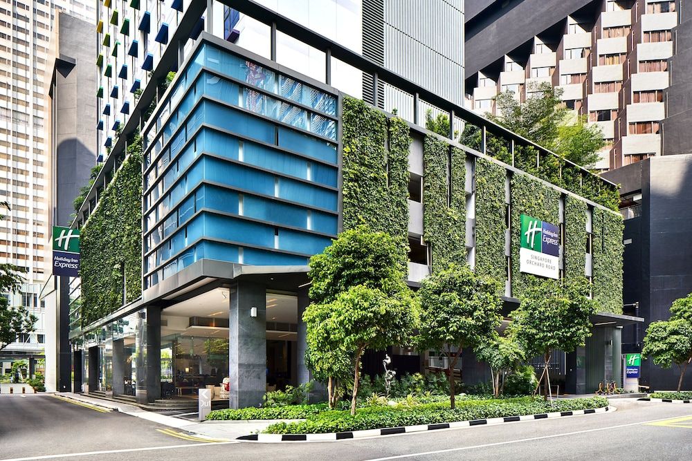 Holiday Inn Express Singapore Orchard Road
