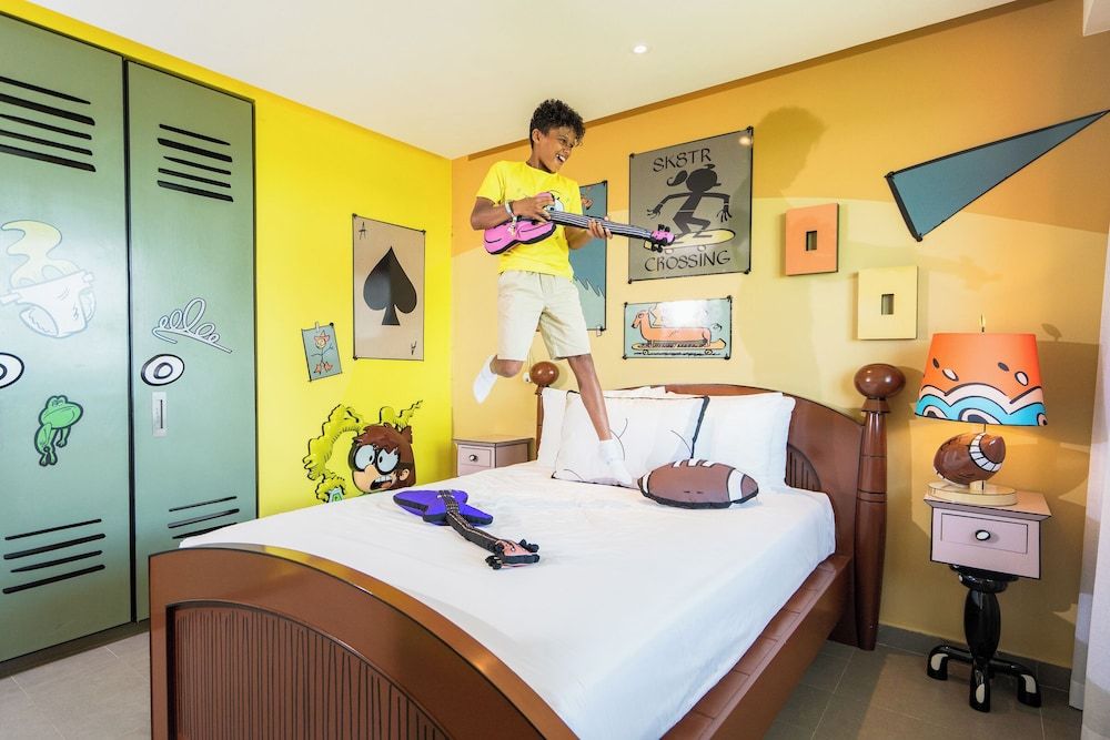 undefined Nickelodeon Hotels & Resorts Riviera Maya - Gourmet by Karisma - All Inclusive 6