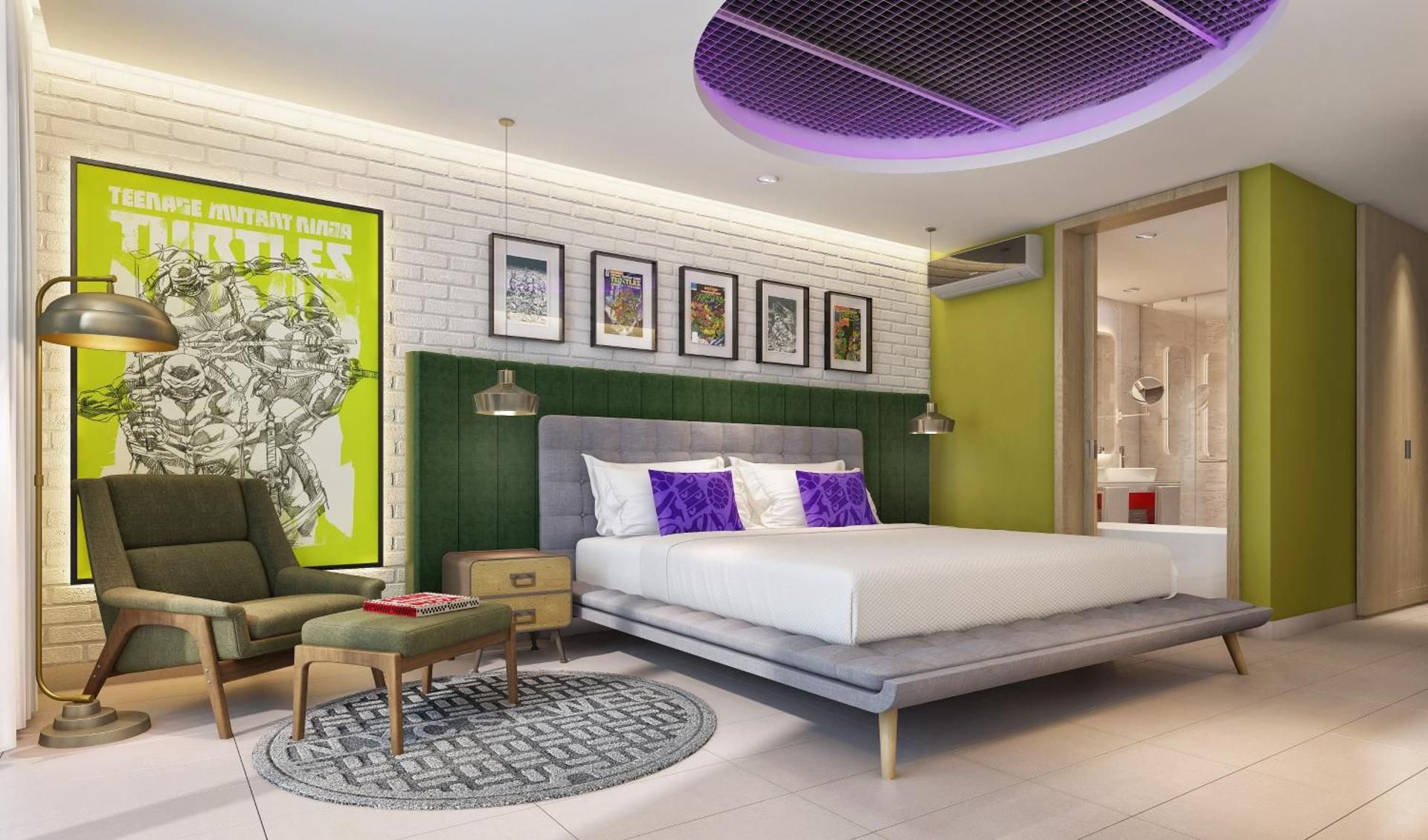 undefined Nickelodeon Hotels & Resorts Riviera Maya - Gourmet by Karisma - All Inclusive 9