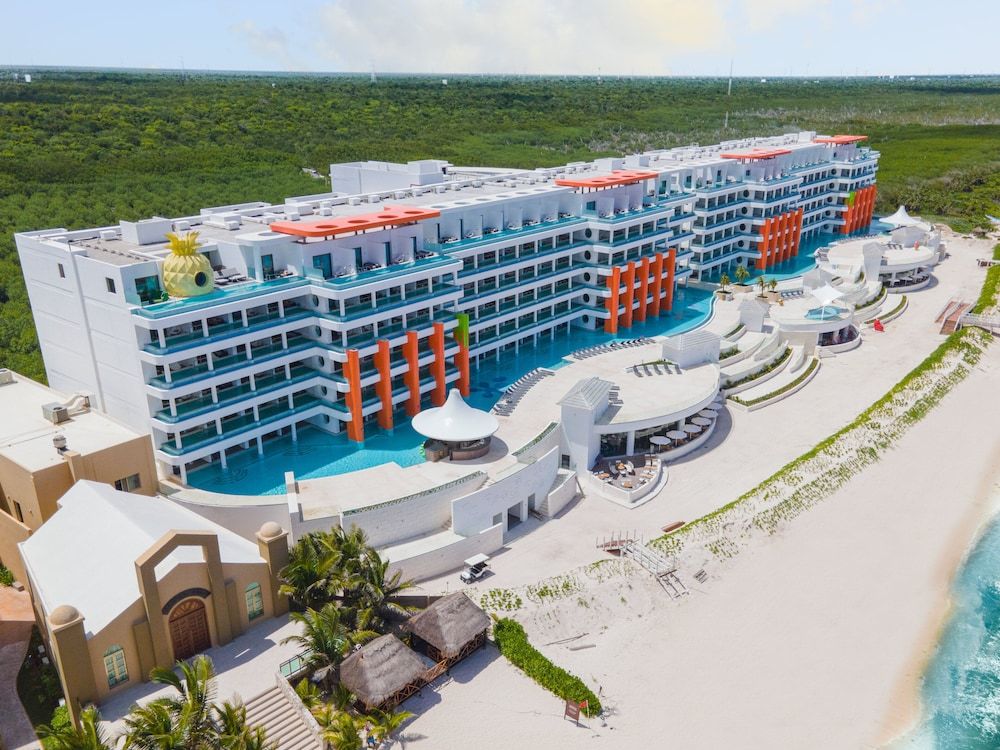 undefined Nickelodeon Hotels & Resorts Riviera Maya - Gourmet by Karisma - All Inclusive 2