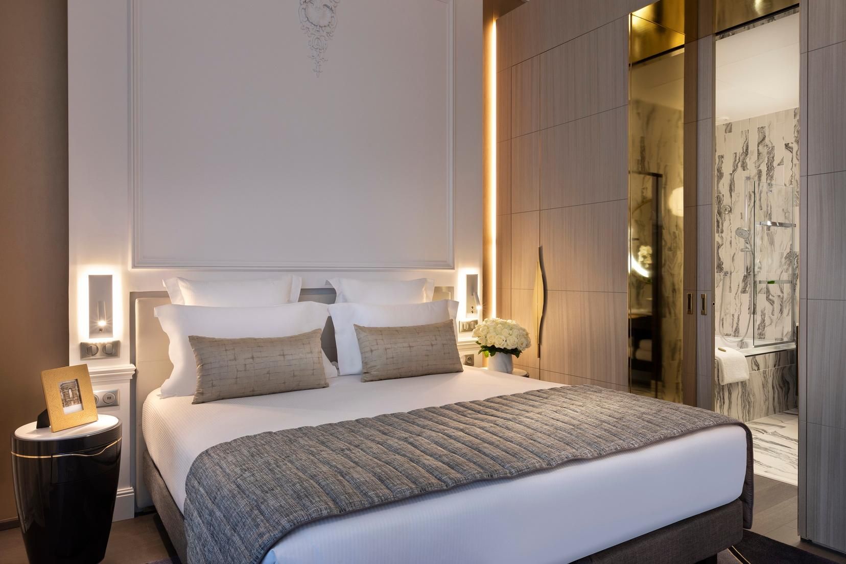 One Bedroom Apartment