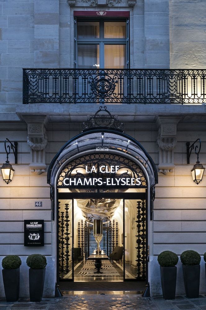 undefined La Clef Champs-Élysées Paris by The Crest Collection 3