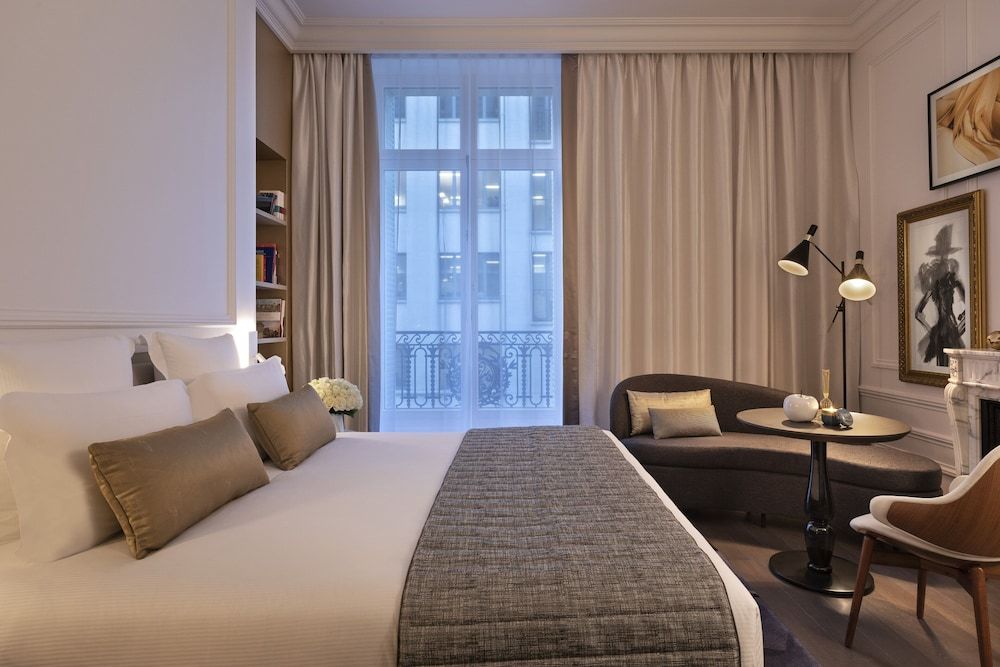 La Clef Champs-Élysées Paris by The Crest Collection Executive Studio 4