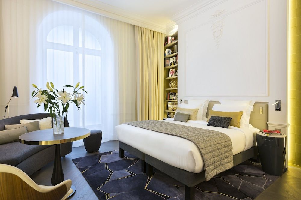 La Clef Champs-Élysées Paris by The Crest Collection Executive Studio 3