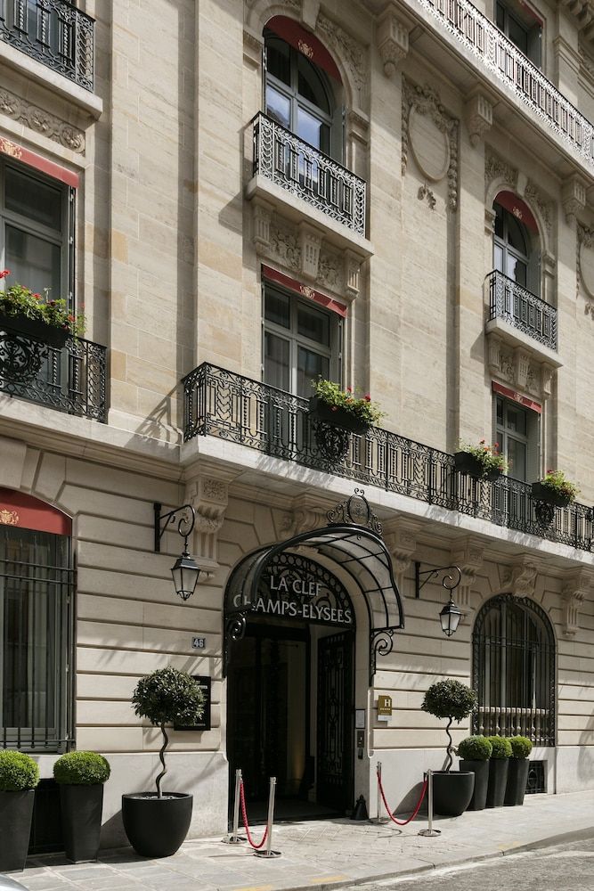 undefined La Clef Champs-Élysées Paris by The Crest Collection 5