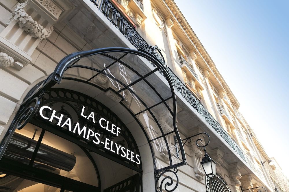 undefined La Clef Champs-Élysées Paris by The Crest Collection 2