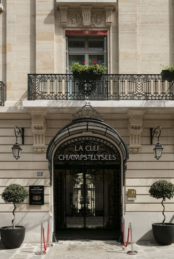 undefined La Clef Champs-Élysées Paris by The Crest Collection 9