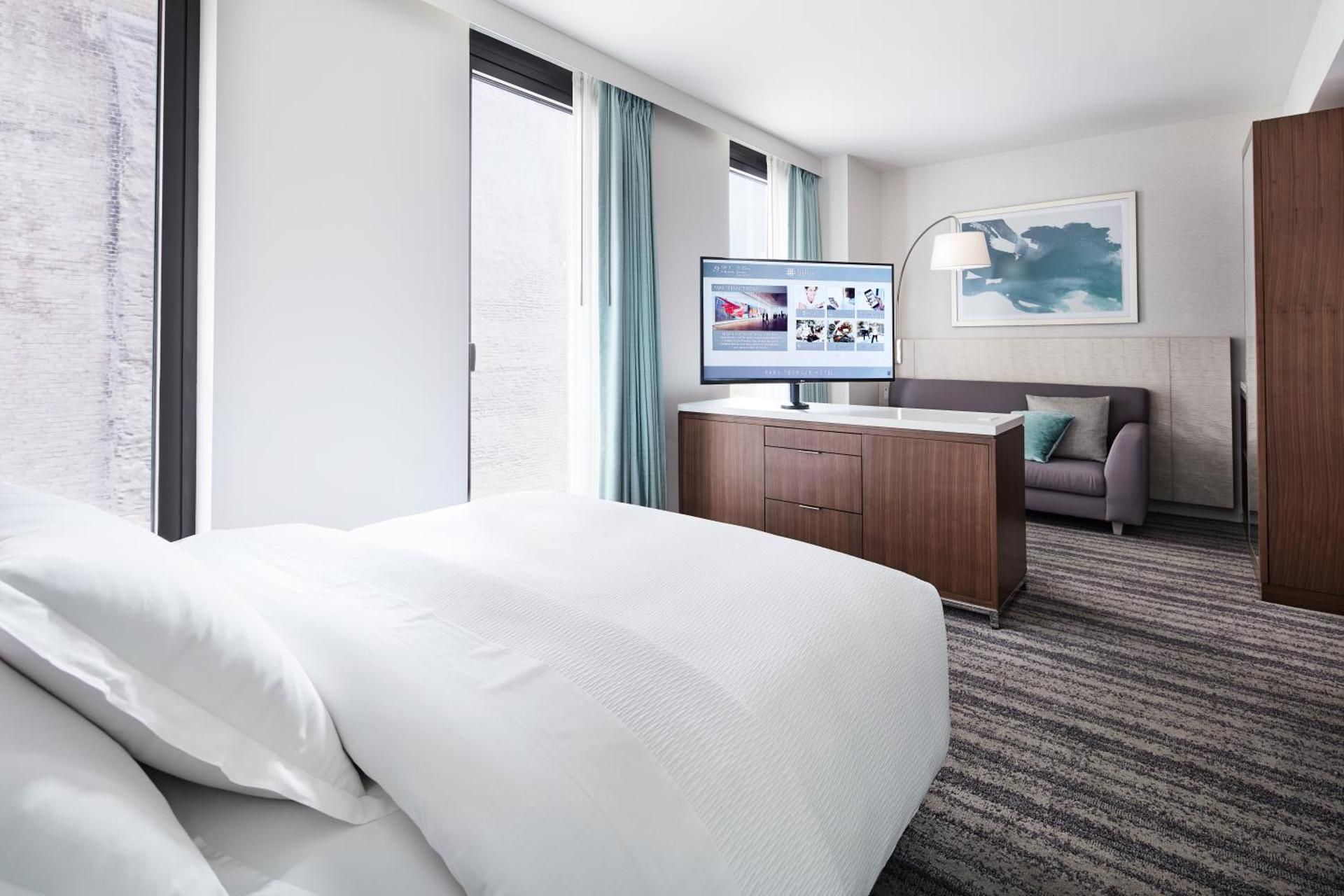Premier High Floor