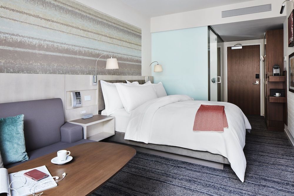 Deluxe Room (High Floor)