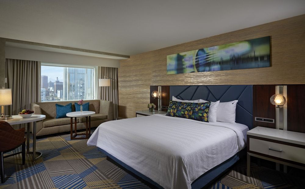 Hard Rock Hotel & Casino Atlantic City South Tower Classic King 2