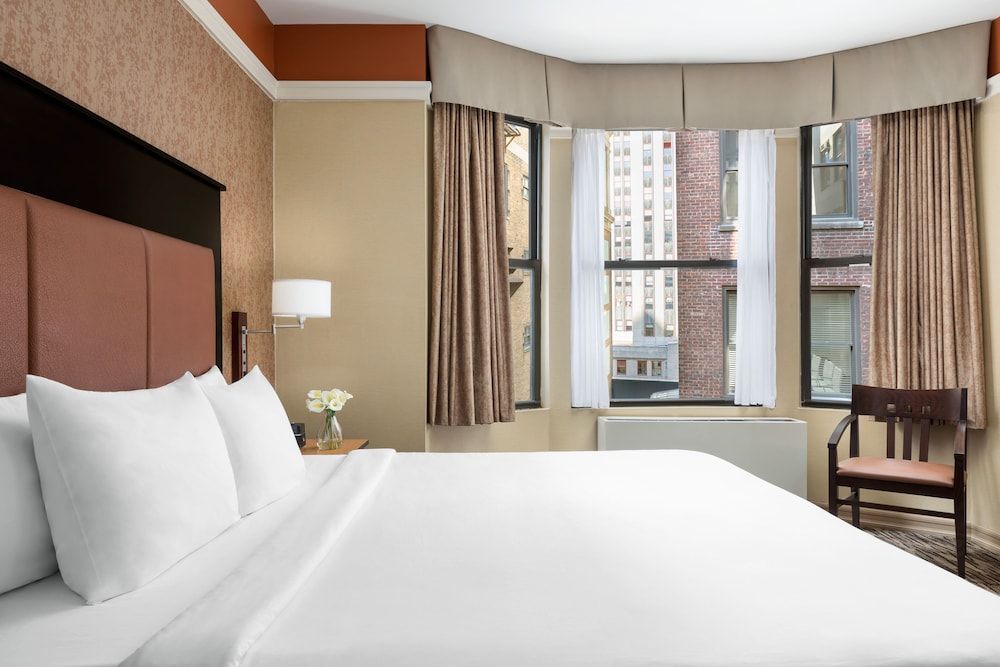 Deluxe Room, Multiple Beds (Family)