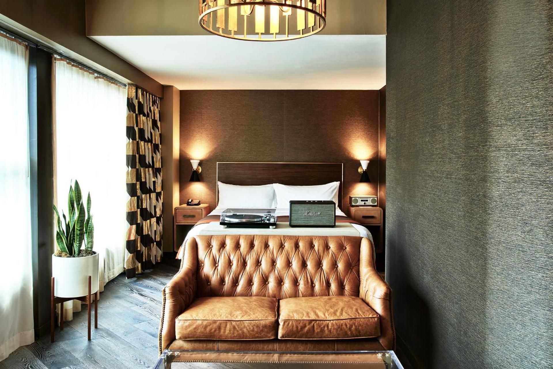 Loft Suite
