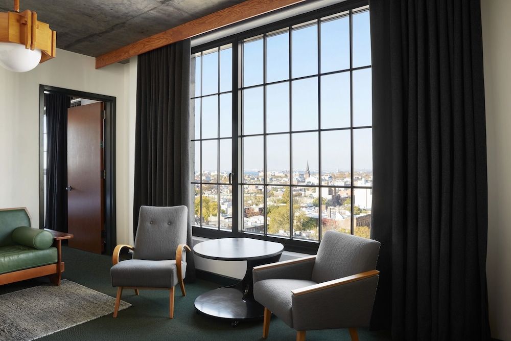 Ace Hotel Brooklyn Suite, 1 King Bed 4