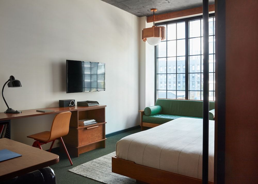 Ace Hotel Brooklyn Room (Small)