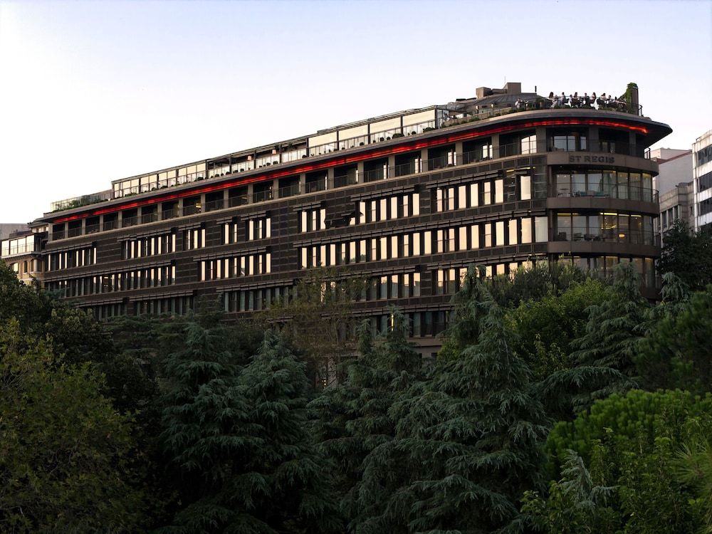 undefined The St. Regis Istanbul