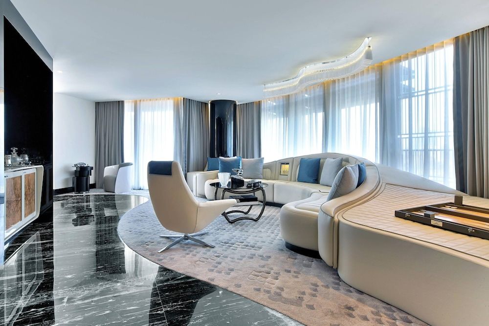 undefined The St. Regis Istanbul 2