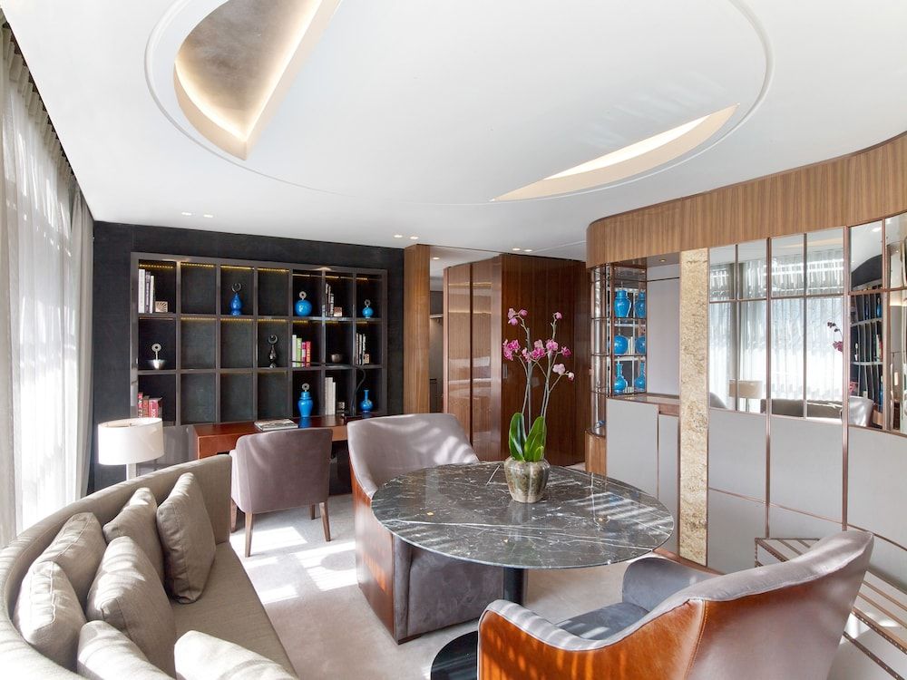 undefined The St. Regis Istanbul 5