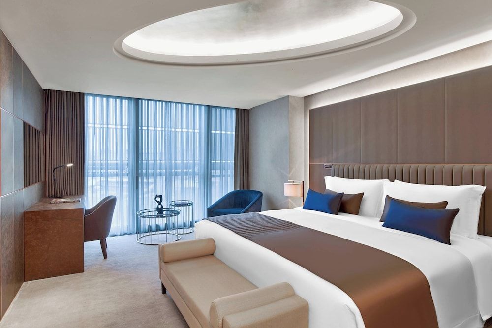 The St. Regis Istanbul Superior Room, 1 King Bed 3