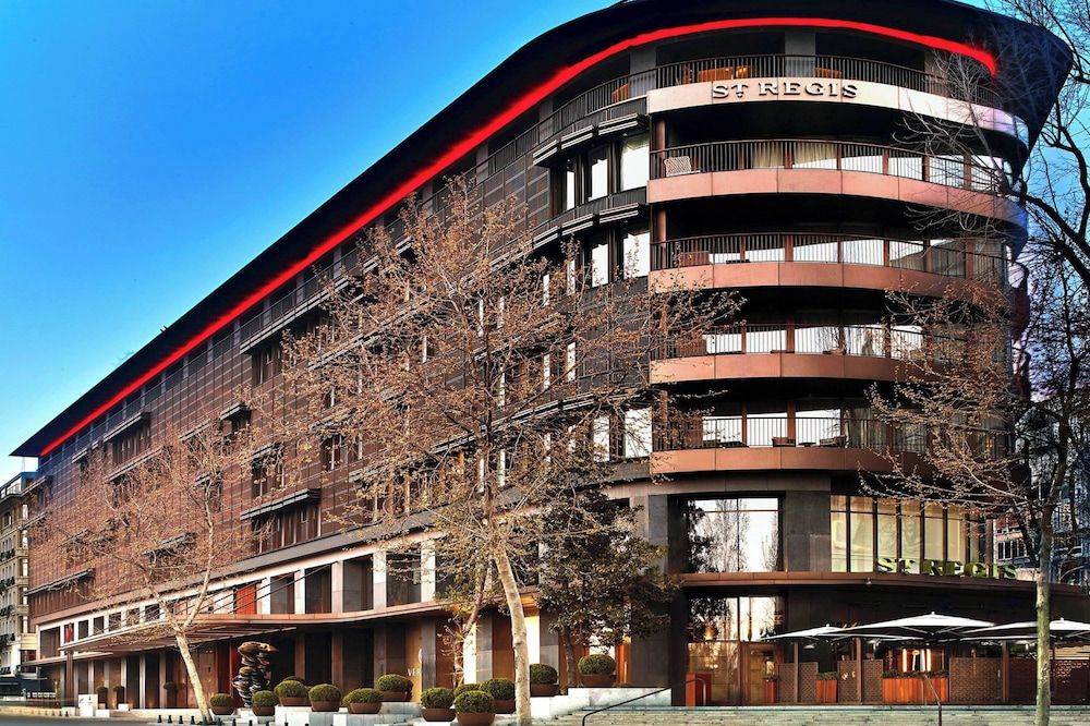 undefined The St. Regis Istanbul 8