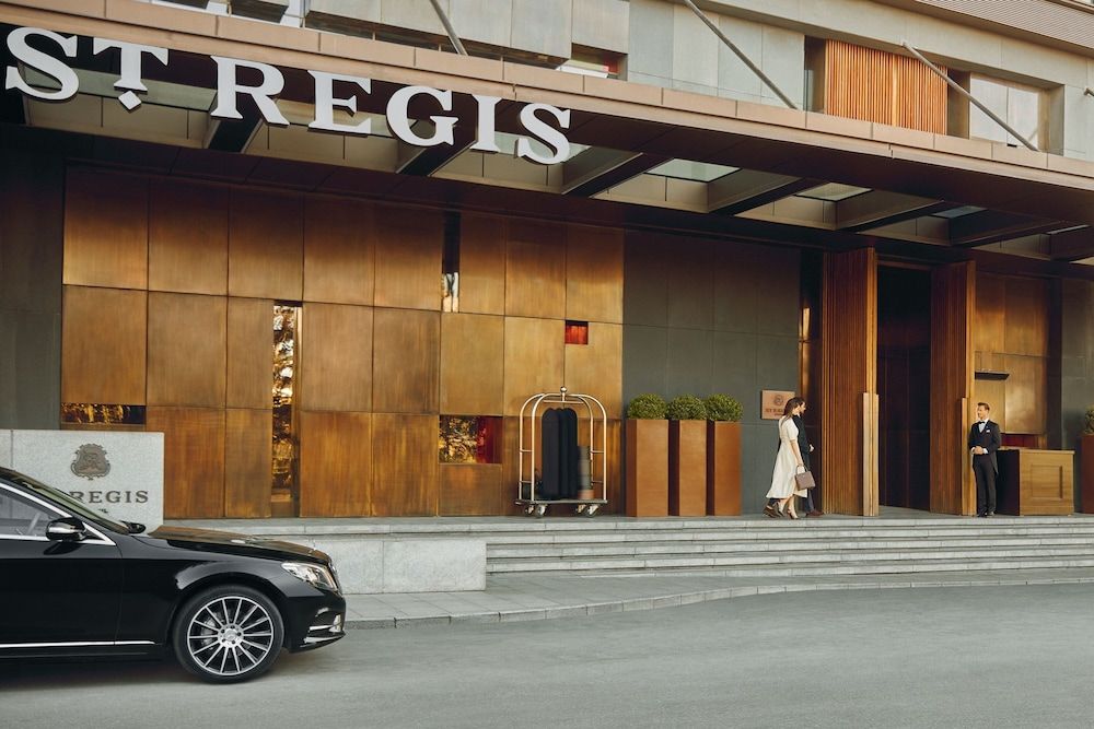 undefined The St. Regis Istanbul 6