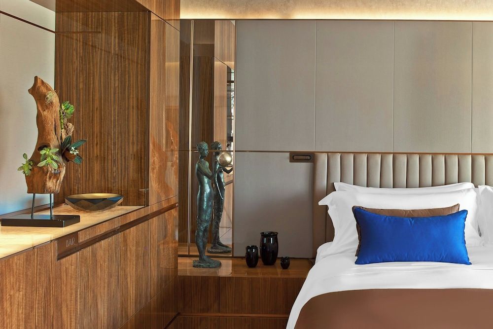 The St. Regis Istanbul Superior Room, 1 King Bed (View)