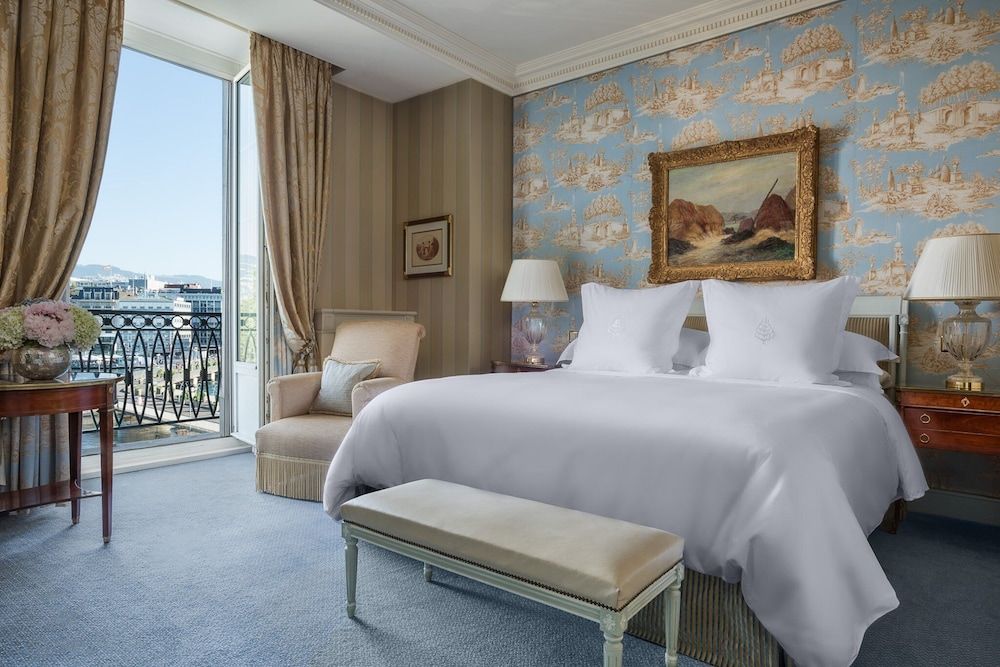 Suite, 1 King Bed (Leman)