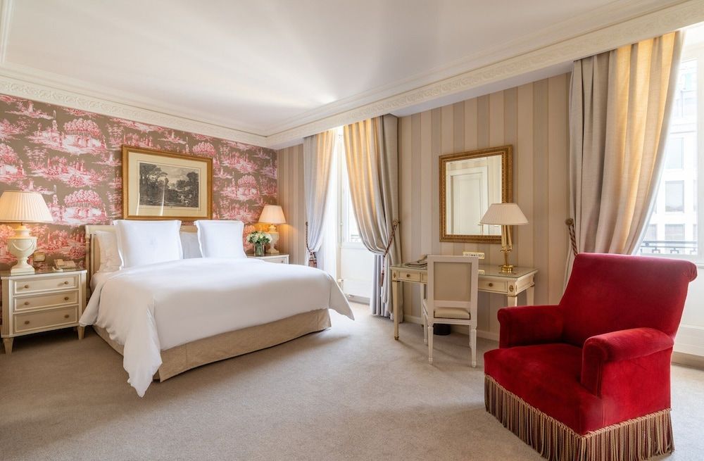 undefined Four Seasons Hotel des Bergues Geneva 9