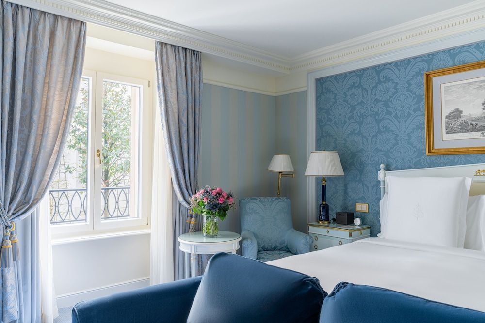 Four Seasons Hotel des Bergues Geneva Deluxe Room, 1 King Bed 3