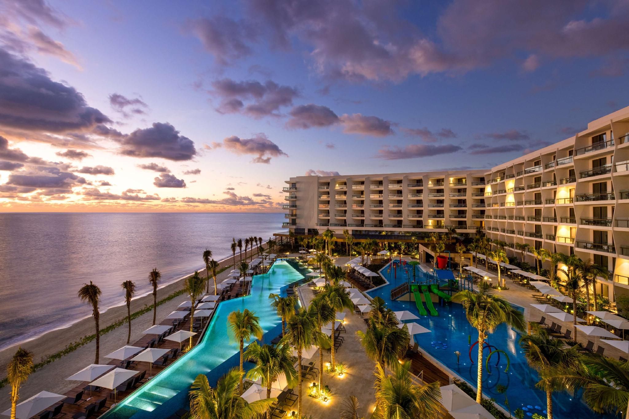 Hilton Cancun, an All-Inclusive Resort