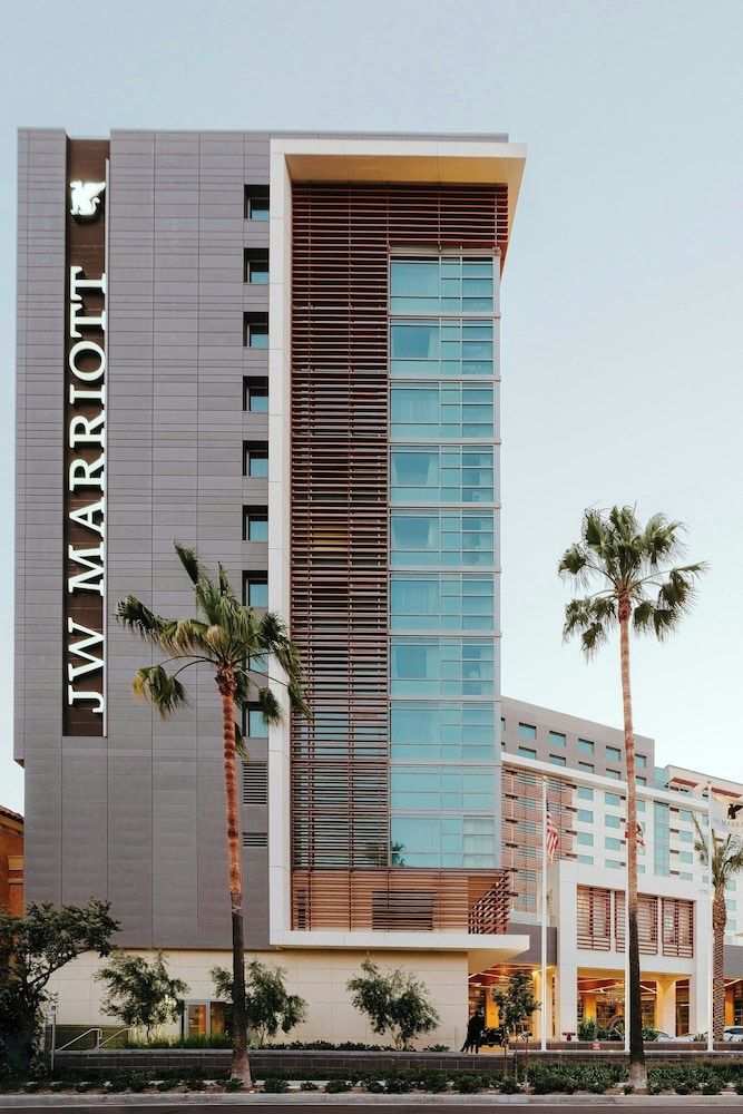 undefined JW Marriott Anaheim Resort 4