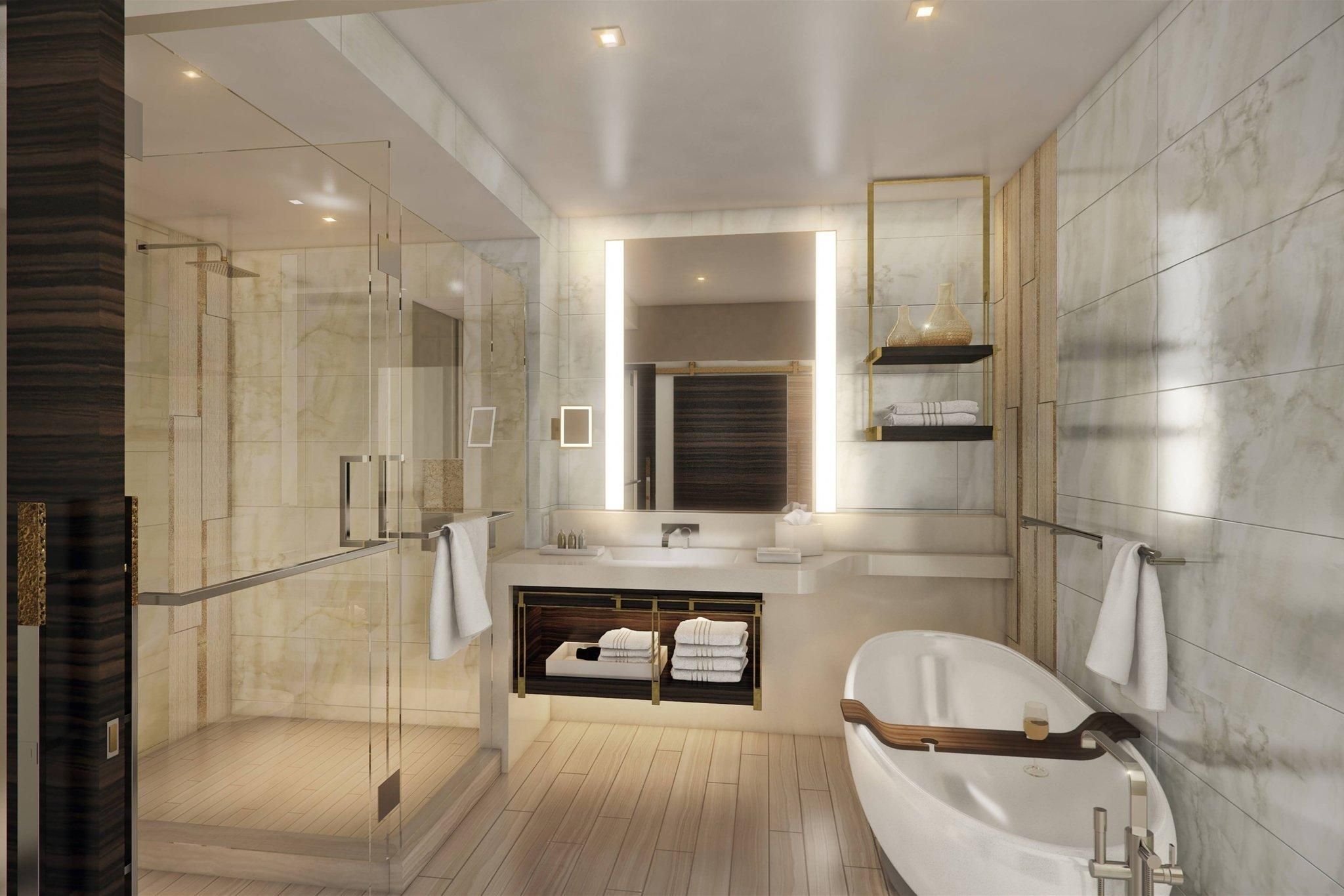 Deluxe Guest room, 2 Queen