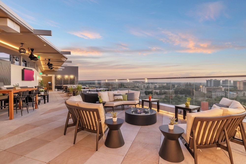 JW Marriott Anaheim Resort