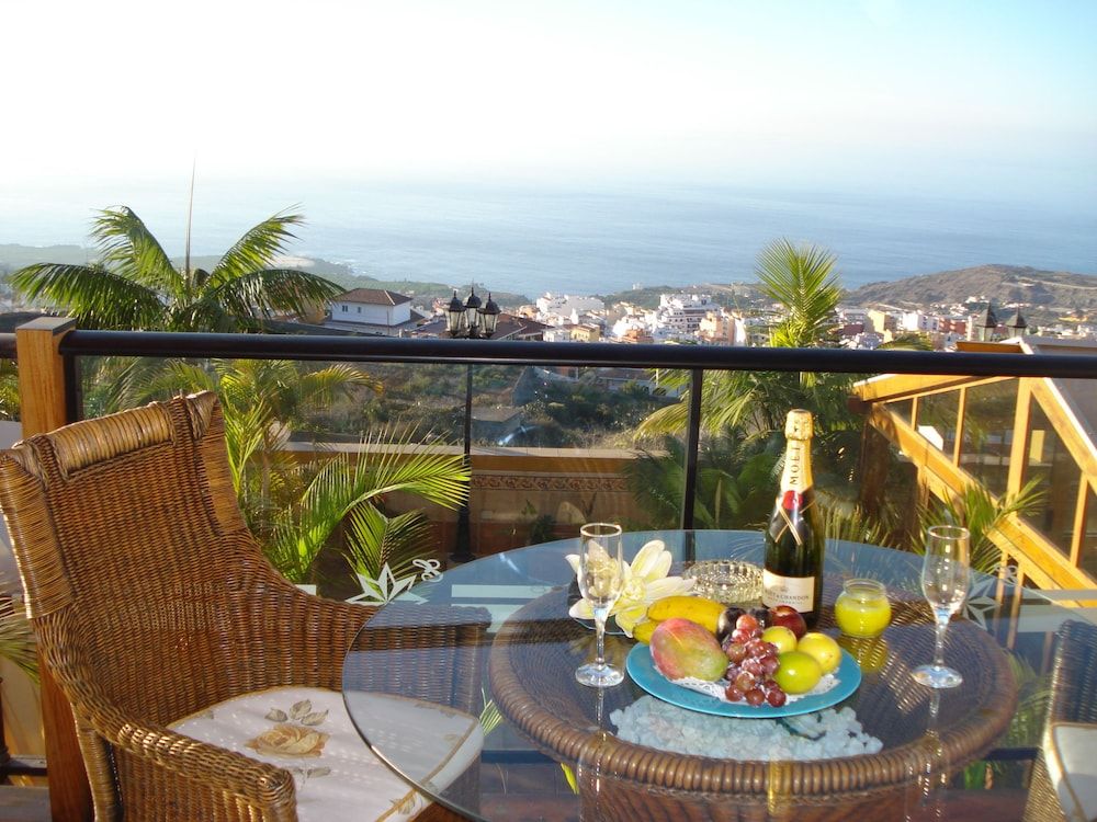 Apartamentos Estrella del Norte Superior Apartment, Terrace, Sea View 4