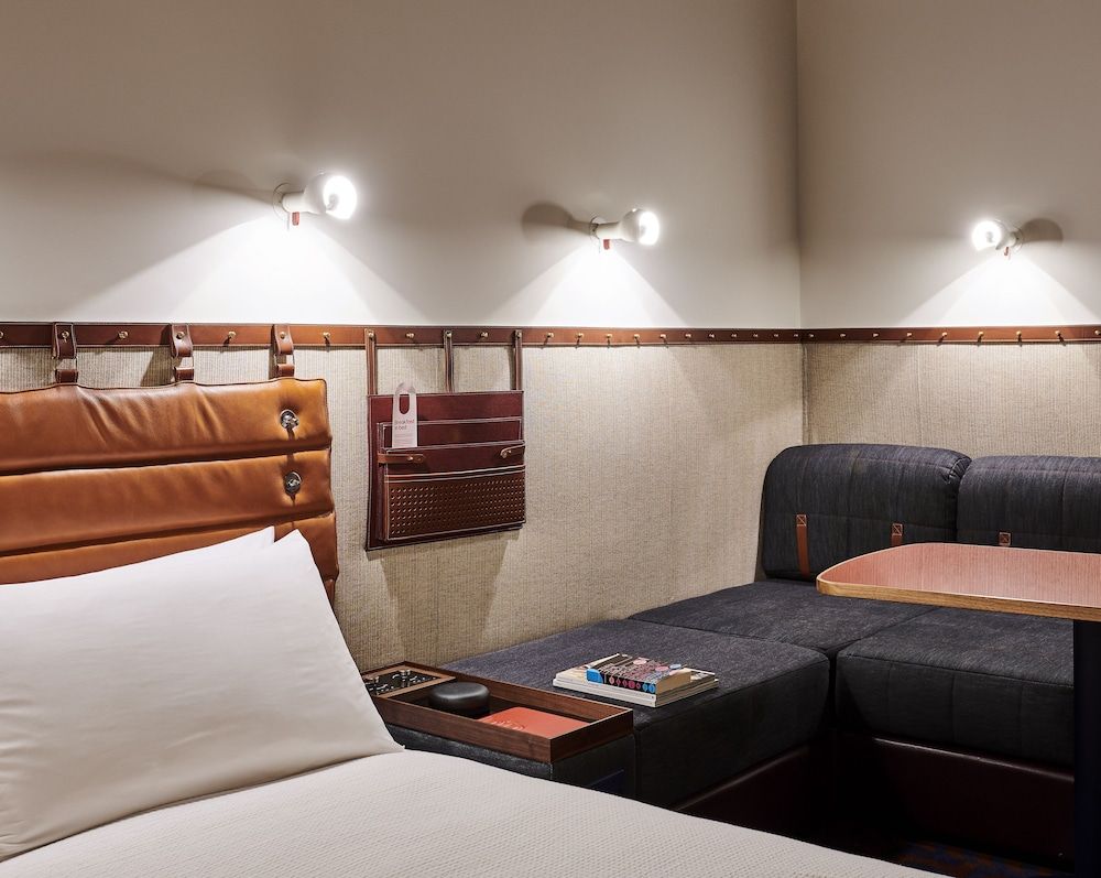 The Standard London Standard Room, 1 King Bed (Interior) 2