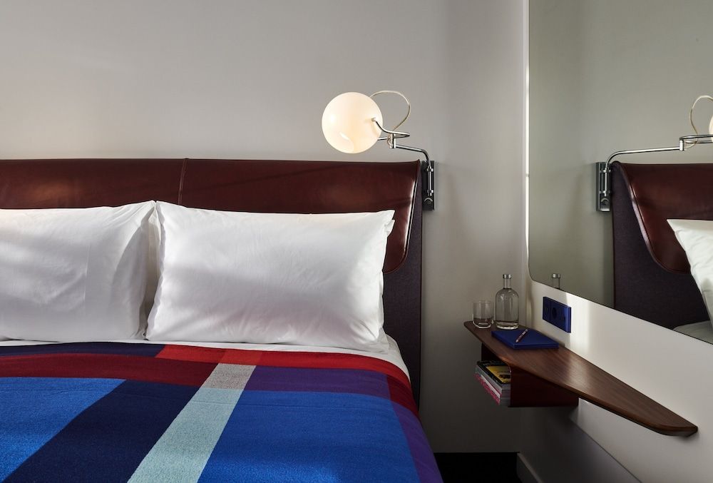 The Standard London Standard Room, 1 Queen Bed 2